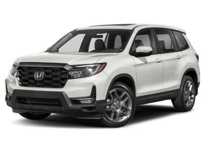 Certified 2023 Honda Passport EX-L