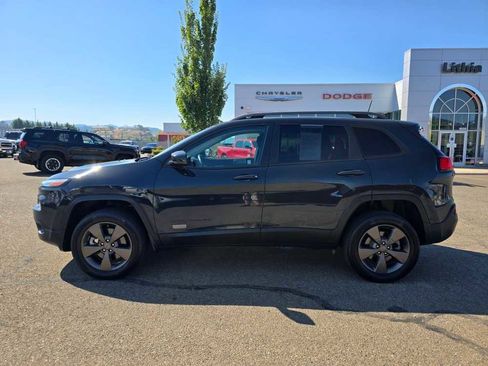 Used 2016 Jeep Cherokee 75th Anniversary image 2