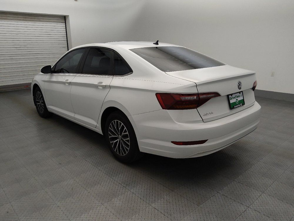 Used 2019 Volkswagen Jetta SE FWD image 5