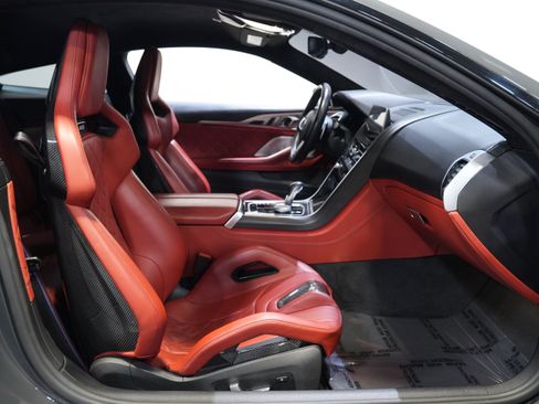 Used 2022 BMW M8 Competition w/ Driving Assistance Package AWD/4WD image 32