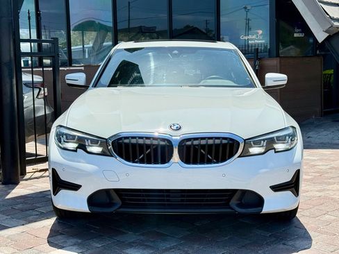 Used 2020 BMW 330i SPORT w/ Driving Assistance Package image 4