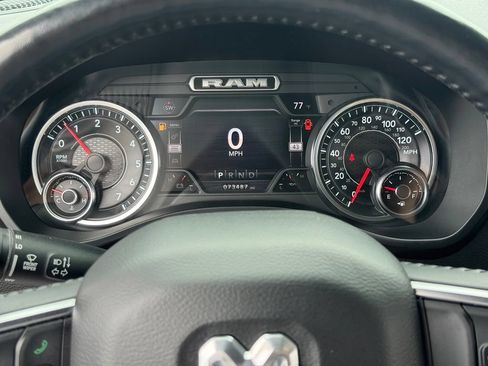 Used 2021 RAM 1500 Laramie w/ Sport Appearance Package AWD/4WD image 25
