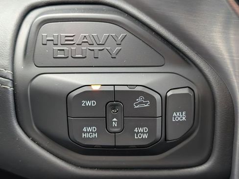 Used 2026 RAM 2500 Rebel w/ Rebel Level 2 Equipment Group AWD/4WD image 22