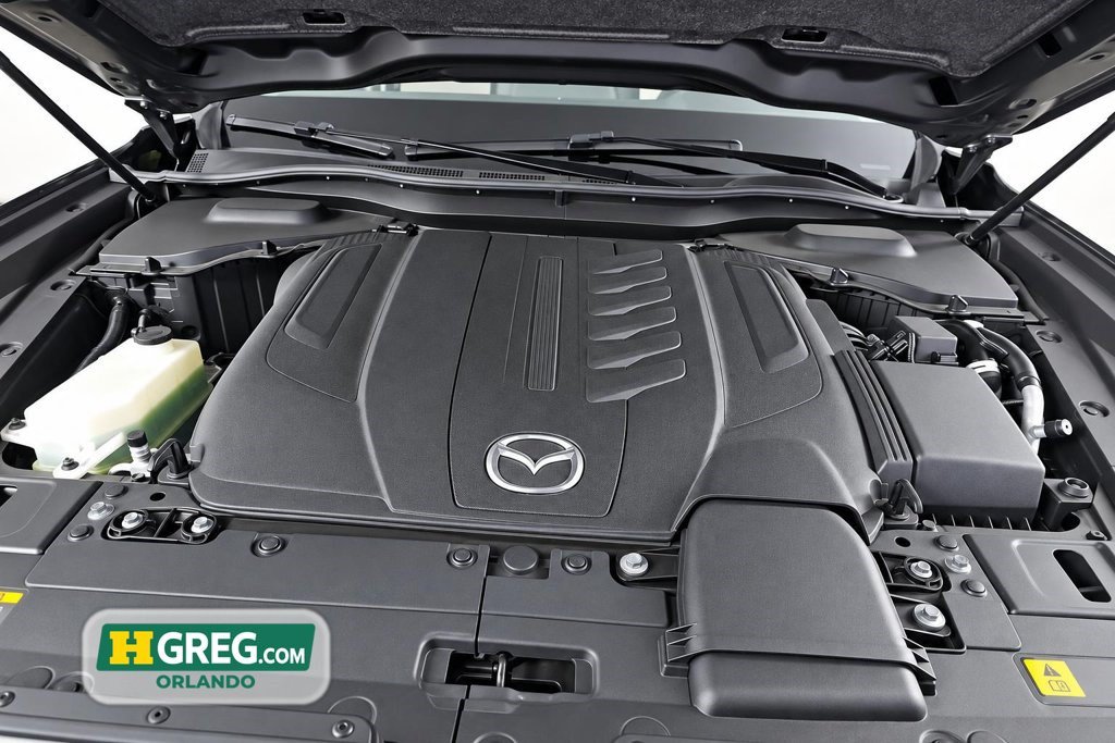 Used 2024 MAZDA CX-90 3.3 Turbo S AWD/4WD image 16