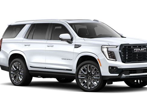 New 2026 GMC Yukon Denali Ultimate image 83