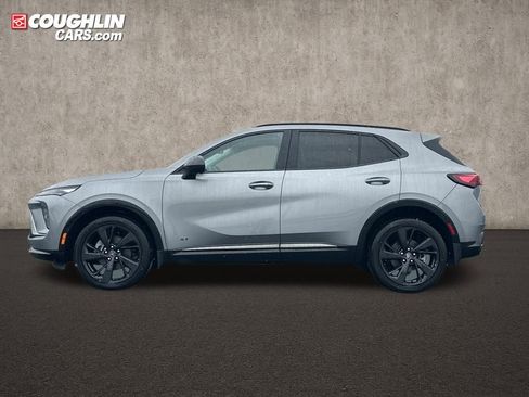 New 2026 Buick Envision Sport Touring image 4