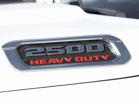 Used 2023 RAM 2500 Laramie AWD/4WD image 50