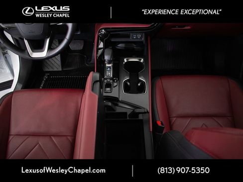 Used 2024 Lexus NX 350 AWD w/ Vision Package image 31