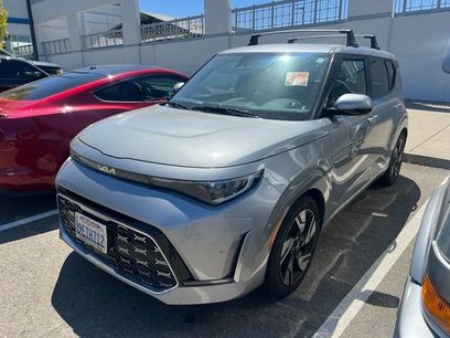 Used 2023 Kia Soul GT-Line w/ GT-Line Technology Package