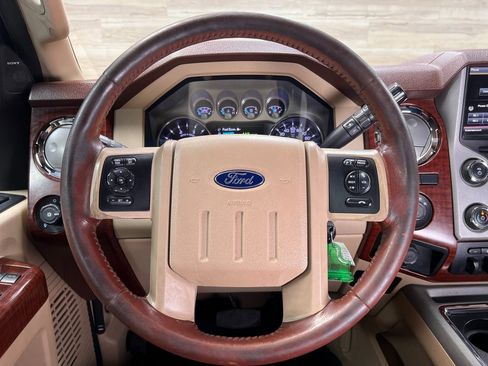 Used 2014 Ford F250 King Ranch w/ FX4 Off-Road Package image 23