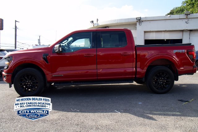Used 2024 Ford F150 XLT w/ Equipment Group 303A High AWD/4WD image 5