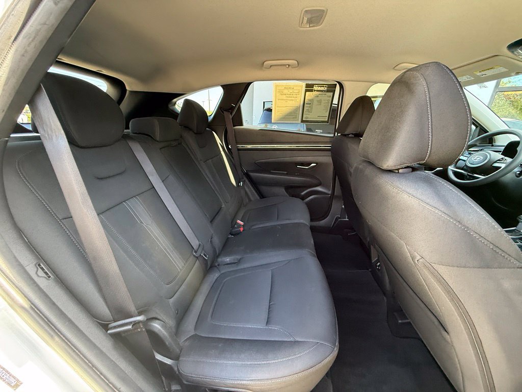 Used 2024 Hyundai Tucson SEL FWD image 32