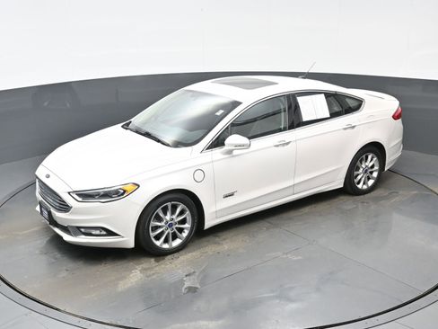 Used 2017 Ford Fusion Energi Titanium image 32