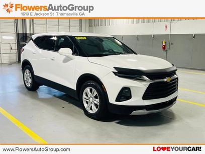 Used 2021 Chevrolet Blazer LT