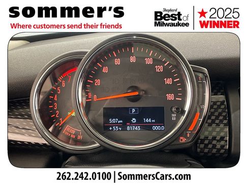 Used 2018 MINI Cooper S image 13