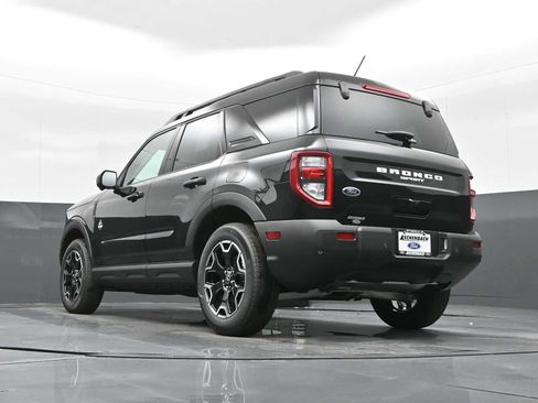 New 2025 Ford Bronco Sport Outer Banks w/ Outer Banks Tech Package+ image 21