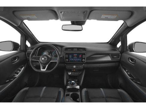 Used 2019 Nissan Leaf SL w/ SL Technology Package image 12