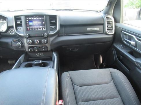 Used 2021 RAM 1500 Big Horn w/ Trailer Tow Group RWD image 17