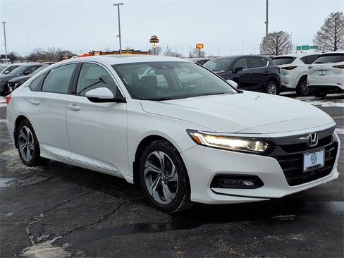 Used 2018 Honda Accord EX-L image 1