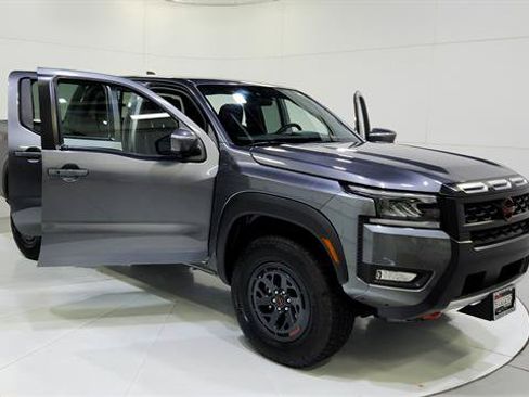 Certified 2026 Nissan Frontier PRO-4X AWD/4WD image 29