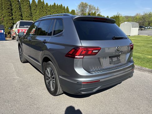 Used 2024 Volkswagen Tiguan Wolfsburg Edition AWD/4WD image 6