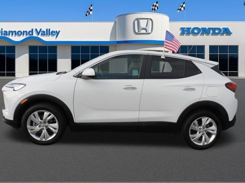 Used 2025 Buick Encore GX Preferred image 8