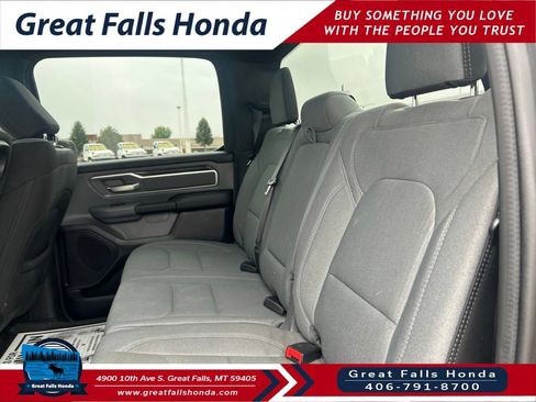 Used 2022 RAM 1500 Big Horn AWD/4WD image 21