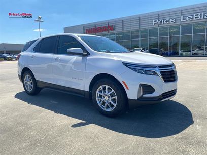 Used 2024 Chevrolet Equinox LT