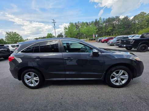 Used 2013 Acura RDX FWD w/ Technology Package image 4