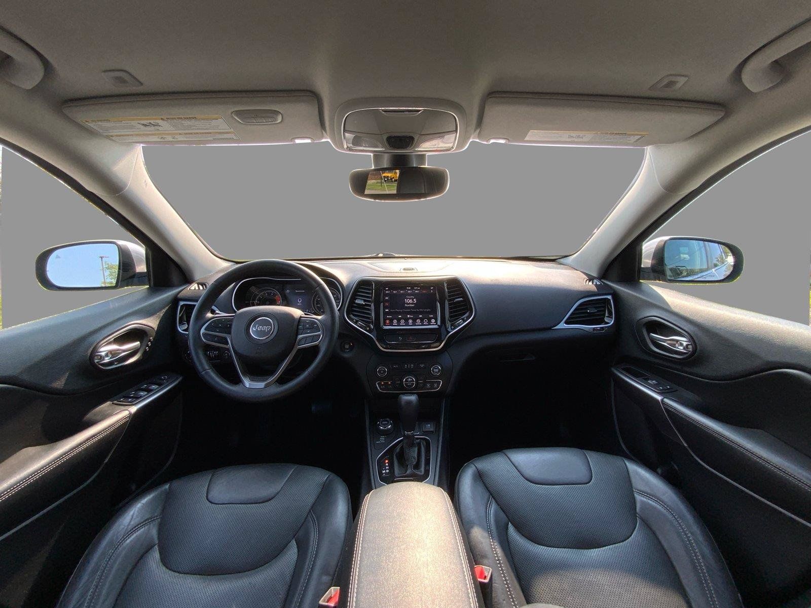 Used 2019 Jeep Cherokee Limited AWD/4WD image 21