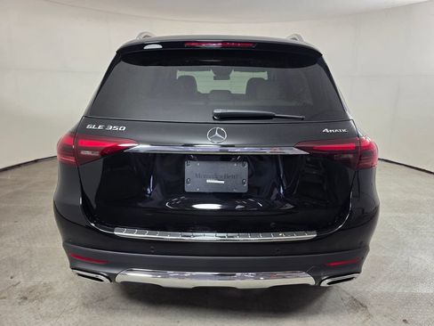 Certified 2026 Mercedes-Benz GLE 350 4MATIC image 5