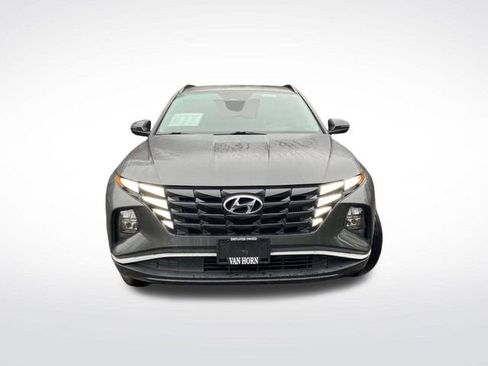 Used 2022 Hyundai Tucson Blue image 10