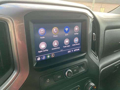 Used 2021 Chevrolet Silverado 1500 W/T w/ WT Value Package image 19