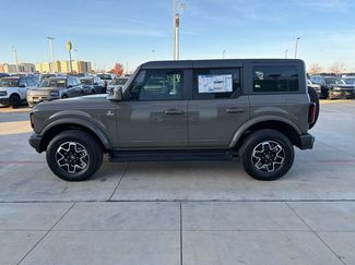 New 2025 Ford Bronco Outer Banks video 2