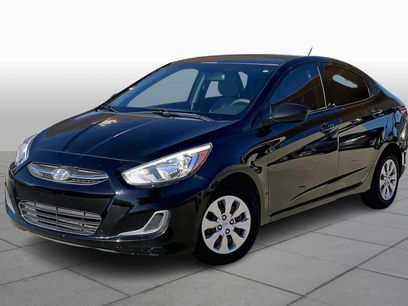 Used 2015 Hyundai Accent GLS