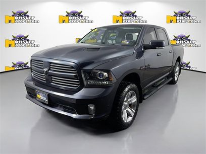 Used 2016 RAM 1500 Sport w/ Sport Premium Group