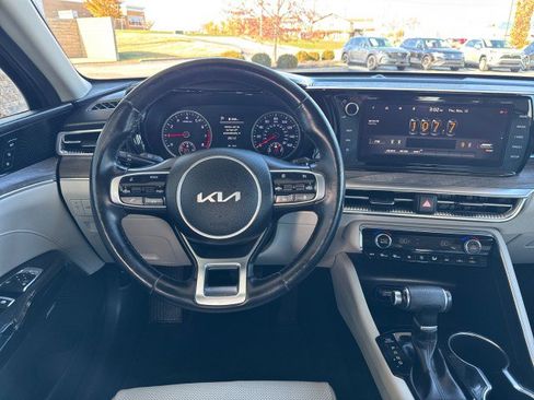 Used 2022 Kia K5 EX w/ EX Premium Package image 8