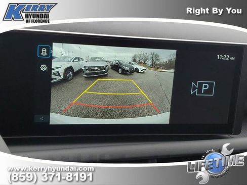 New 2026 Hyundai Tucson SEL image 25