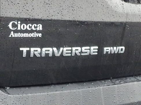 Used 2023 Chevrolet Traverse LT AWD/4WD image 30