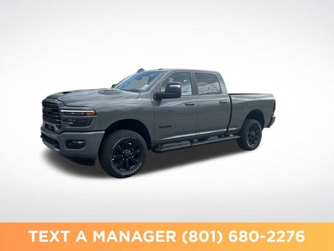 New 2026 RAM 2500 Laramie AWD/4WD image 1