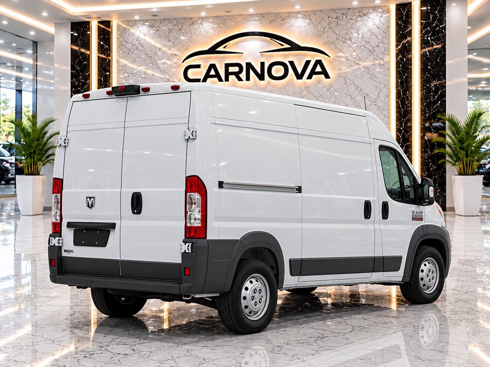 Used 2019 RAM ProMaster 2500 FWD image 3
