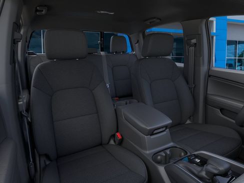 New 2026 Chevrolet Colorado LT w/ Advanced Trailering Package RWD image 16