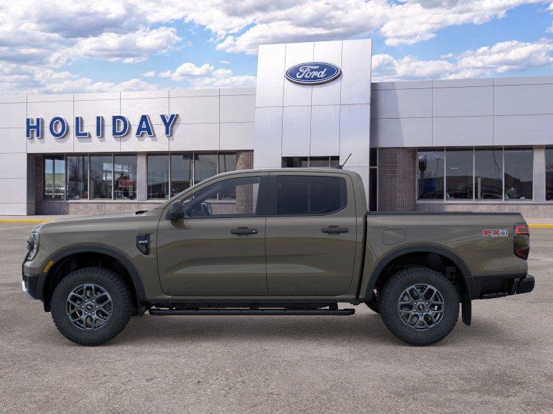 New 2026 Ford Ranger XLT w/ Equipment Group 301A High AWD/4WD image 4