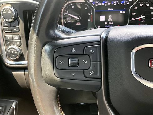 Used 2021 GMC Sierra 1500 AT4 w/ AT4 Value Package AWD/4WD image 12