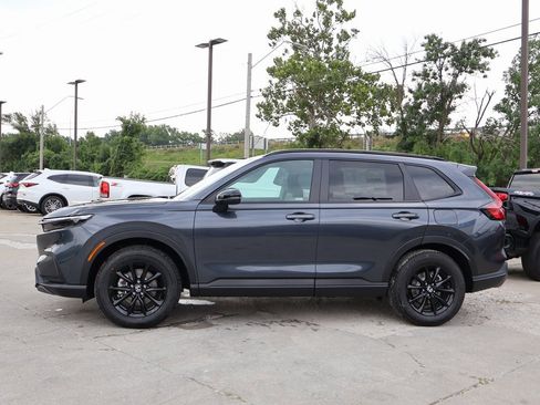 New 2026 Honda CR-V Sport-L image 4