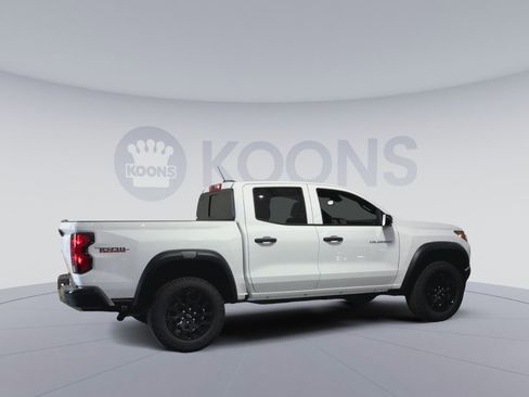 New 2026 Chevrolet Colorado Trail Boss image 2