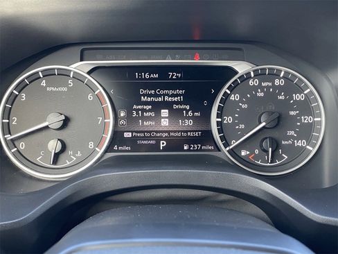 New 2026 Nissan Rogue SV image 35