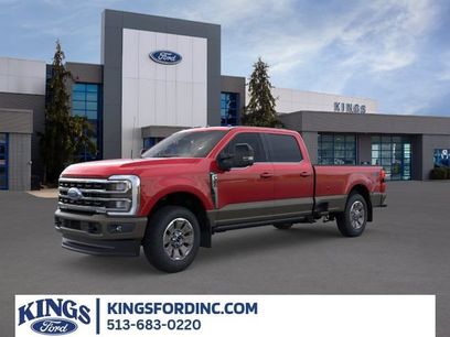 New 2026 Ford F350 King Ranch
