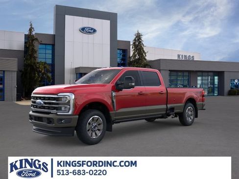 New 2026 Ford F350 King Ranch AWD/4WD image 1