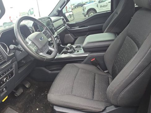 Used 2023 Ford F150 XLT w/ Equipment Group 302A High AWD/4WD image 4